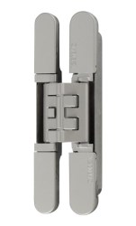 KZ - Skrytý závěs Kubica - K2460 CP - Chrom perla