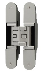 KZ - Skrytý závěs Kubica - K5080 CP - Chrom perla