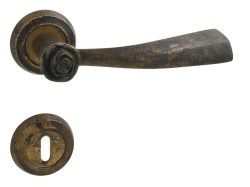 LI - ROSE - R OBA - Antik bronz