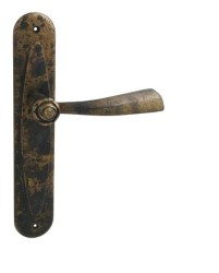 LI - ROSE - SO 996 OBA - Antik bronz