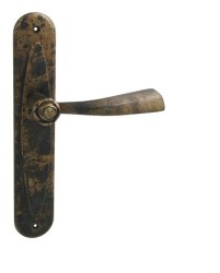 LI - ROSE - SO 996 OBA - Antik bronz