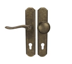 MI - LYON/ROMEO - SO OBA - Antik bronz
