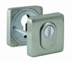 MI - ROZETA QB SECUR HR PLUS PVD INOX