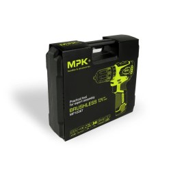 MP - AKUMULÁTOROVÁ 12 V VRTAČKA S PŘÍKLEPEM (13/20)