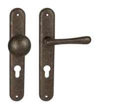 MP - ELEGANT OBA - Antik bronz