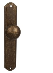 MP - KOULE ROMEO A JULIA OBA - Antik bronz