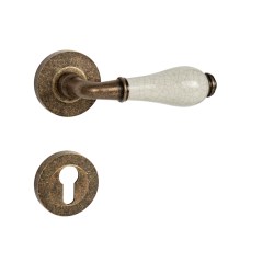 MP - LEONTINA - R OBA - Antik bronz