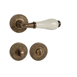 MP - LEONTINA - R OBA - Antik bronz
