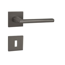 MP - PRIMA - HR SQ6 T - Titan - rozety WC - klika/klika (3/8)