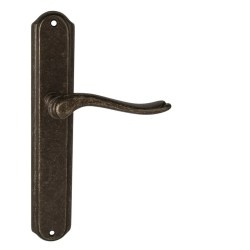 MP - ROMEO - SO OBA - Antik bronz - PZ otvor pro vložku - 90 mm - koule/klika levá (5/7)