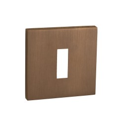 MP - ROZETA - HR SQ6 CUM - Měď matná (2/6)