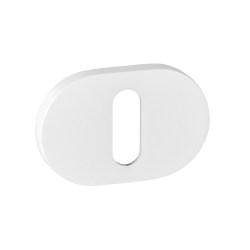 MP - ROZETA IMPRESSA - OR WS - Bílá matná - rozety WC (4/5)