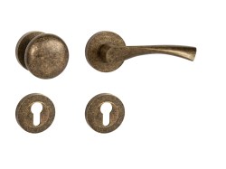 MP - SPIRIT - R OBA - Antik bronz