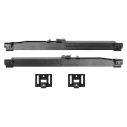 MP - Tlumič VINTAGE BS - Černá matná