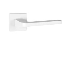 MP - VIVA - HR SQ6 WS - Bílá matná - rozety WC - klika/klika (5/8)