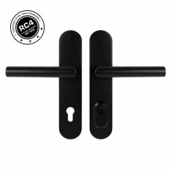 MPK - SECURO S01 PLUS - SO FAVORIT BS - Černá matná