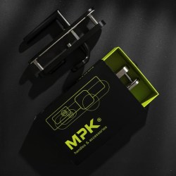 MPK - SECURO S01 PLUS - SO FAVORIT BS - Černá matná (3/6)