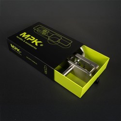 MPK - SECURO S01 PLUS - SO M1 FAVORIT BN - Broušená nerez (3/5)