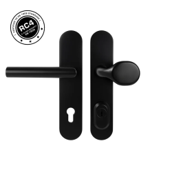 MPK - SECURO S01 PLUS - SO M1 FAVORIT BS - Černá matná