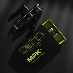 MPK - SECURO S01 PLUS - SO M1 FAVORIT BS - Černá matná (3/10)