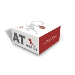 MTM - KLÍČENKA - Atlet (3/10)
