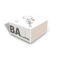 MTM - KLÍČENKA - Baletka (10/16)