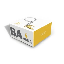 MTM - KLÍČENKA - Banán (3/10)