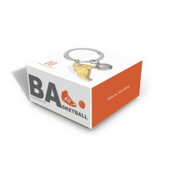 MTM - KLÍČENKA - Basketbalová bota (3/10)
