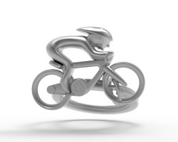 MTM - KLÍČENKA - Cyklista (8/14)