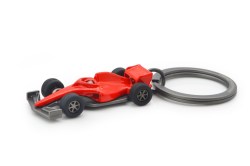 MTM - KLÍČENKA - Formule červená (15/18)