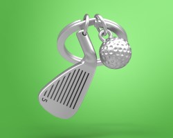 MTM - KLÍČENKA - Golfová hůl (2/12)