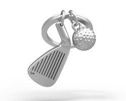 MTM - KLÍČENKA - Golfová hůl (7/12)