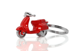 MTM - KLÍČENKA - Moped červený (7/12)