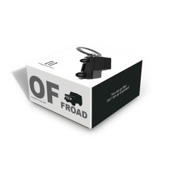 MTM - KLÍČENKA - Offroad černý (2/10)