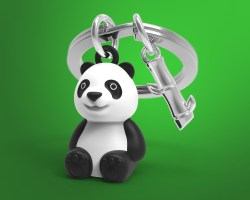 MTM - KLÍČENKA - Panda (11/16)