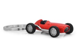 MTM - KLÍČENKA - Retro formule červená (15/16)