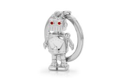 MTM - KLÍČENKA - Retro Robot (6/12)