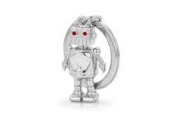 MTM - KLÍČENKA - Retro Robot (12/12)