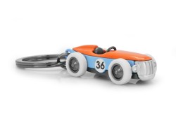 MTM - KLÍČENKA - Retro závodní auto (8/16)