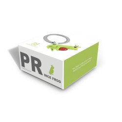 MTM - KLÍČENKA - Žabí princ (9/14)