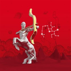 MTM - KLÍČENKA - Zvěrokruh - Střelec (2/10)