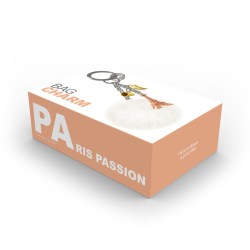 MTM - PŘÍVĚŠEK NA KABELKU - Paríž-móda (2/14)