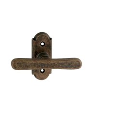 NI - ALT WIEN - OLIVA OBA - Antik bronz - okenní oliva (3/4)