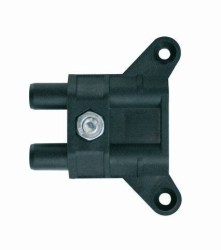 OV - JR 519 Kapsa na závěs Černá