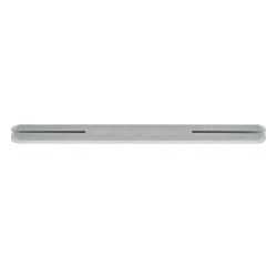 PA - ČTYŘHRAN 8x8  - čtyřhran KLIKA/KLIKA - 120 mm (2/2)
