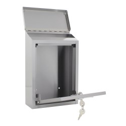RR - POŠTOVNÍ SCHRÁNKA - CASA - T06047 Inox (2/12)