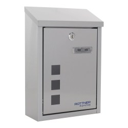 RR - POŠTOVNÍ SCHRÁNKA - CASA - T06047 Inox (7/12)
