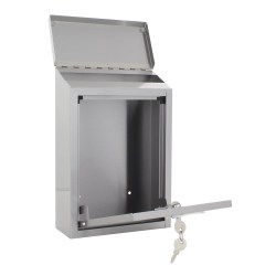 RR - POŠTOVNÍ SCHRÁNKA - CASA - T06047 Inox (8/12)