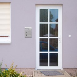 RR - POŠTOVNÍ SCHRÁNKA - CASA - T06047 Inox (9/12)