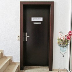 RR - POŠTOVNÍ SCHRÁNKA COMO - T04751 Bílá komaxit (5/10)